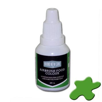 BrandNewCake Airbrush Kleurstof Groen 20ml, Verzenden, Nieuw