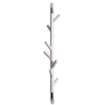 Wandkapstok Linair met 8 haken wit, Huis en Inrichting, Woonaccessoires | Kapstokken, Verzenden, Nieuw