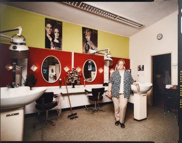 Niels Helmink (1976) - Shopkeepers, Maison Hoeboer