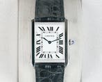 Cartier - Tank Solo - 2715 - Unisex - 2020+, Nieuw