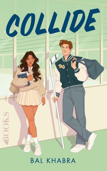 Collide / Off the ice / 1 - Bal Khabra 9789062224555, Boeken, Verzenden, Gelezen, Bal Khabra