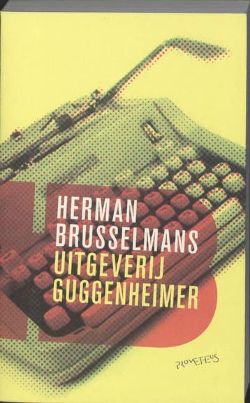 Uitgeverij Guggenheimer / Guggenheimer / 3 9789044613421, Verzenden, Gelezen, Herman Brusselmans
