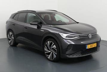 Private Lease - Volkswagen ID.4 - 77kWh Private Auto 5d, Gebruikt, Met garantie (alle), Elektrisch, SUV of Terreinwagen