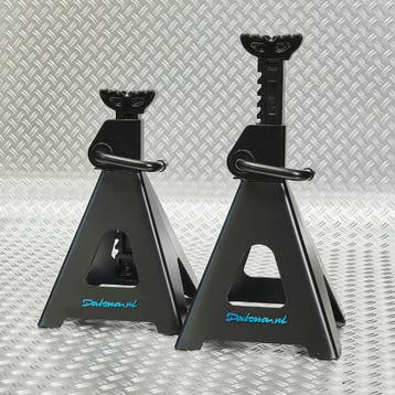 Datona Assteunen set 12 ton - maximale hoogte 74,5 cm -, Ophalen of Verzenden, Nieuw