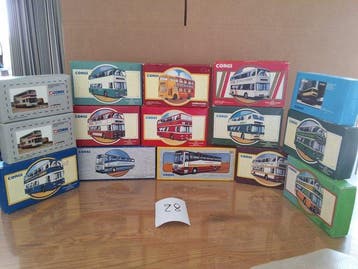 Corgi diverse - Modelauto (15) - Corgi limited edition, Nieuw