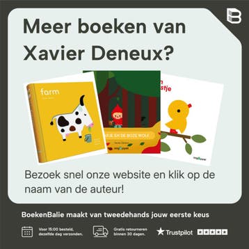 Kijken voelen luisteren / Oogappel - Xavier Deneux, Verzenden, Gelezen, Xavier Deneux