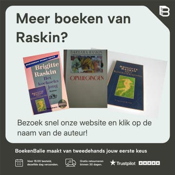 AFFAIRES - Raskin 9789050931335, Verzenden, Gelezen, Raskin