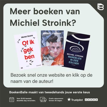 De notaris en het meisje - Michiel Stroink 9789044633641, Verzenden, Gelezen, Michiel Stroink