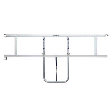 ALX X-Frame (hulp-voorloopleuning), Doe-het-zelf en Verbouw, Steigers, Verzenden, Nieuw, Rolsteiger of Kamersteiger
