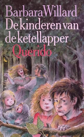 KINDEREN V.D. KETELLAPPER - Willard 9789021488288, Verzenden, Gelezen, Willard