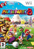 Mario Party 8 (Nintendo Wii), Verzenden, Gebruikt