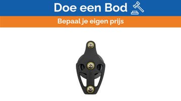 Bieden: Antal high quality rigging block with, Ophalen of Verzenden, Nieuw, Toebehoren