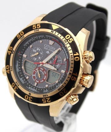 Seiko - Promaster Eco-Drive Yacht Timer Chronograph - Zonder