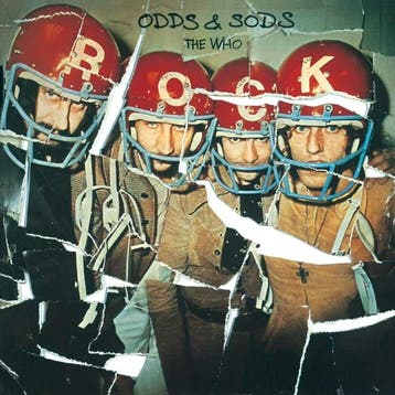 cd - who - ODDS &amp; SODS (nieuw), Verzenden, Zo goed als nieuw