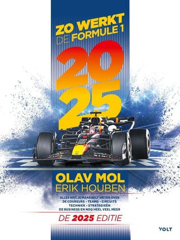 2025 (Goed), Verzenden, Gelezen, Olav Mol