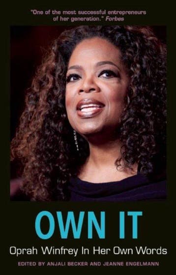 Own It - Oprah Winfrey 9781572842038, Verzenden, Zo goed als nieuw, Oprah Winfrey