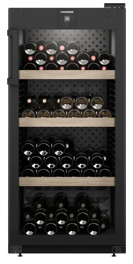 WPbl 4201 Perfection Wijnkast | 141 flessen | H 128,4 x B..., Zakelijke goederen, Horeca | Keukenapparatuur, Verzenden