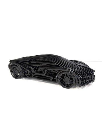 JF Piecourt - Inspiration tourbillon bugatti, Antiek en Kunst