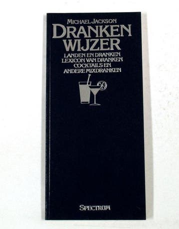 Drankenwyzer - Jackson, Verzenden, Gelezen