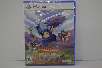 Rocket Knight Adventures - Re Sparked - SEALED (PS5), 1 speler, Verzenden, Zo goed als nieuw