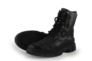 Feyn Veterboots in maat 39 Zwart, Feyn, Verzenden, Zwart, Overige typen