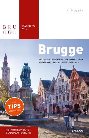 Stadsgids Brugge 2015 - Sophie Allegaert 9789401420068, Verzenden, Gelezen, Sophie Allegaert