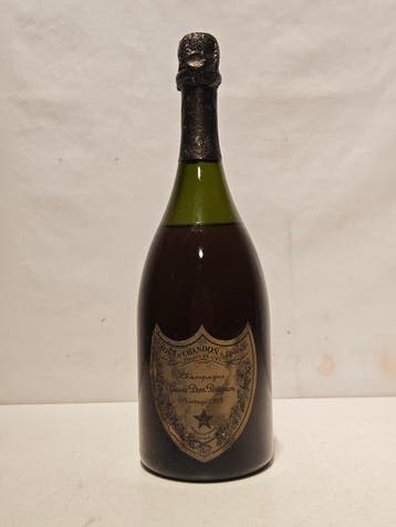 1975 Dom Pérignon - Champagne Brut - 1 Fles (0,75 liter), Nieuw