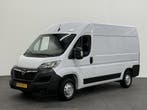 Opel Movano L2H2 | Financial Lease voor 300 p/mnd, Stof, Gebruikt, Euro 6, Wit