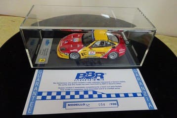 BBR Models 1:43 - Modelauto - Ferrari 550 Maranello, Nieuw