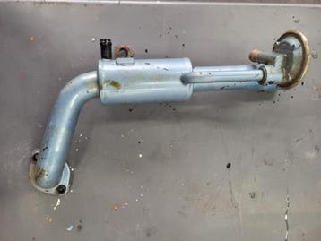 Perkins Prima M50 Vul spruitstuk L578HF06, Ophalen of Verzenden, Nieuw, Motor en Techniek, Zeilboot of Motorboot