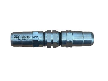 Koppeling C6 bamboe - C6 SAS (B040-B013-SPR) - PPC, Ophalen of Verzenden, Nieuw