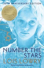 9781432863937 Number the Stars Lois Lowry, Boeken, Verzenden, Nieuw, Lois Lowry