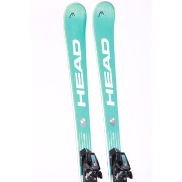 165 skis HEAD WORLDCUP REBELS E-SL PRO 2026, blue, grip wal, Sport en Fitness, Verzenden, Gebruikt, Head