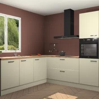 Magnolia keuken Willemstad 121391, Verzenden, Nieuw