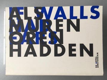 If Walls Had Ears - If Walls Had Ears, Boeken, Ophalen of Verzenden, Nieuw