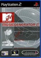 MTV Music Generator 2 [PS2], Ophalen of Verzenden, Nieuw