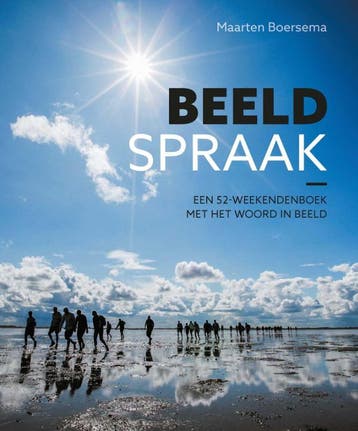 Beeldspraak | Maarten Boersema | Nieuw, Boeken, Ophalen of Verzenden, Nieuw, Maarten Boersema