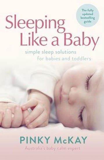 Sleeping Like A Baby - Pinky Mckay 9780143573340, Verzenden, Zo goed als nieuw, Pinky Mckay