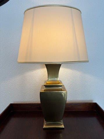 Massive - Lamp - Messing