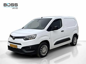 Toyota ProAce | Zakelijke Lease v.a. €275.64 pm, Automaat, Stof, Gebruikt, Wit