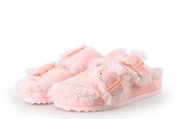 Ugg Slippers Meisjes in maat 34 Roze, Ugg, Verzenden, Jongen of Meisje, Schoenen