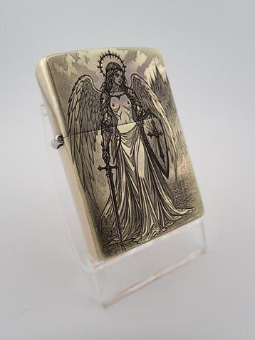 Zippo - Zippo Custom - Lady - Zonder minimumprijs -, Nieuw