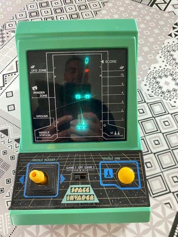 gakken - Space Invader - Console Gakken Space Invader -, Nieuw