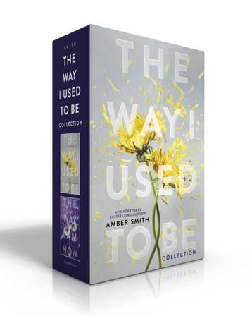 The Way I Used To Be Collection (Boxed Set) | Amber Smith, Ophalen of Verzenden, Nieuw, Amber Smith
