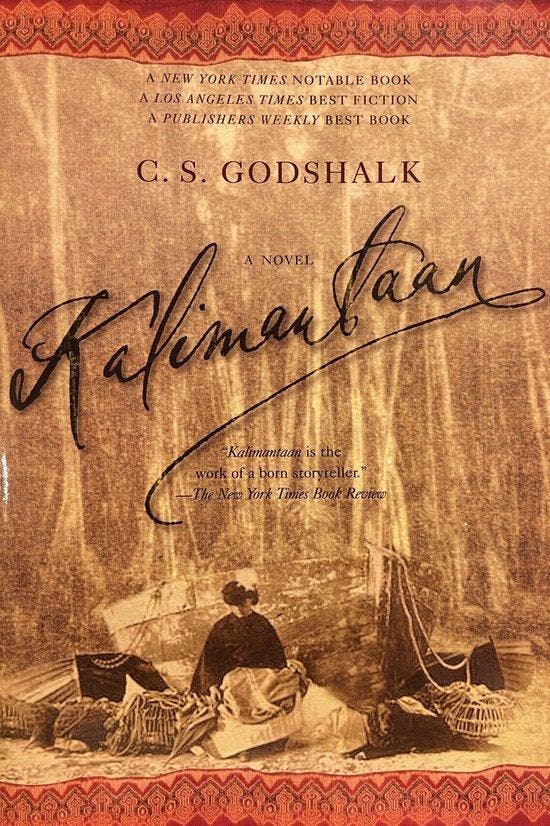 Kalimantaan, Boeken, Literatuur, Ophalen of Verzenden