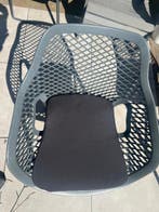 Tuinstoel Kussen - Air XL - Zwart - Siesta, Tuin en Terras, Verzenden, Nieuw