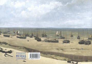 Panorama Mesdag album 9789055949977 John Sillevis, Verzenden, Gelezen, John Sillevis