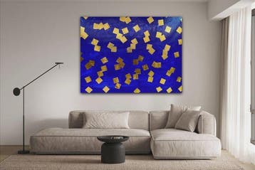 Reinhard Sommer - Gold Cube XXL