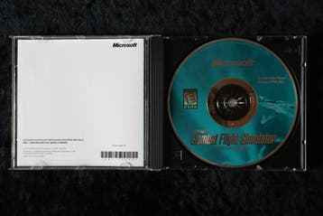 Microsoft Combat Flight Simulator WWII Europe Series PC Game, Spelcomputers en Games, Games | Pc, Verzenden, Nieuw