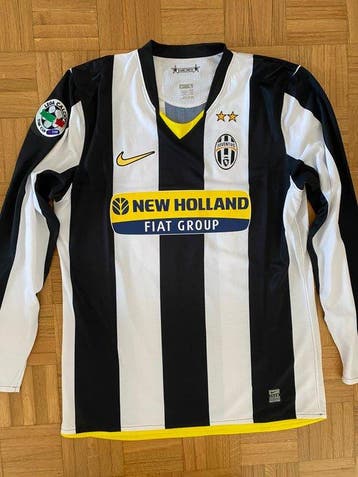 Juventus - Italiaanse voetbal competitie - Alessandro Del, Nieuw